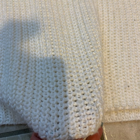 White cardigan - Picture 2 of 3